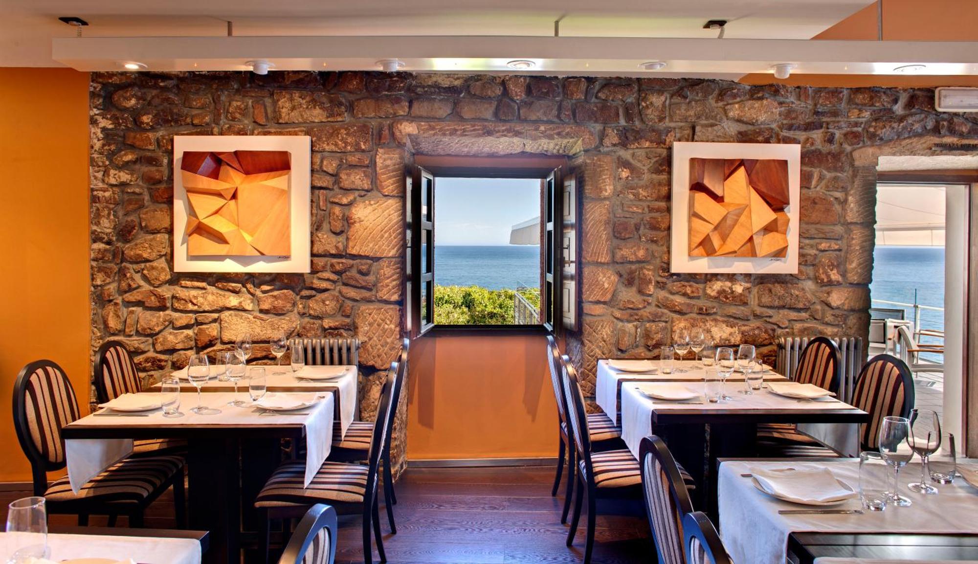 Hotel Lastres Miramar Exterior photo
