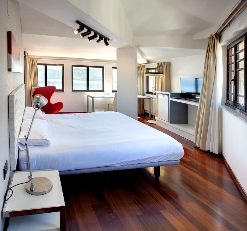 Hotel Lastres Miramar Room photo