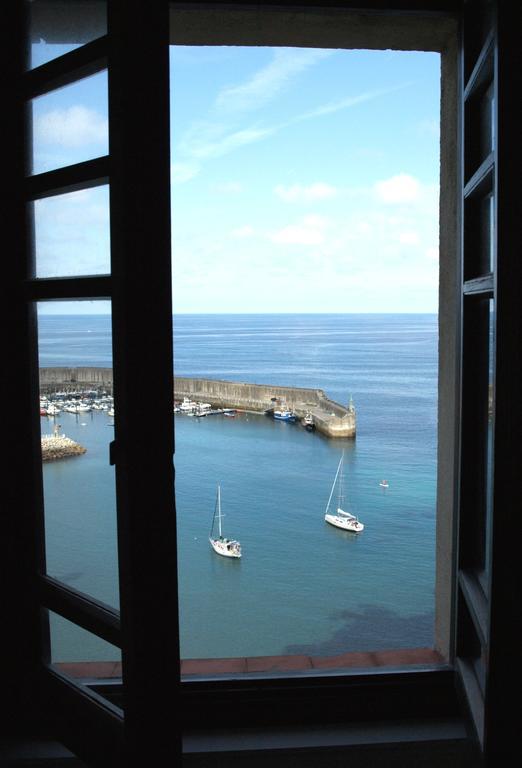 Hotel Lastres Miramar Exterior photo