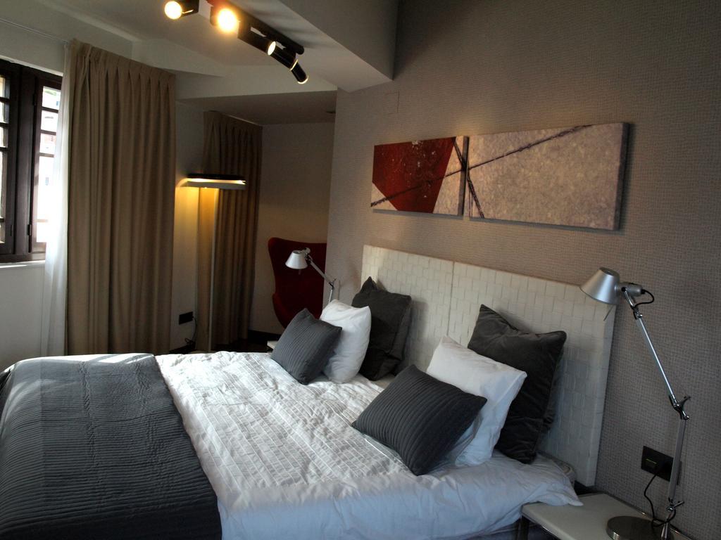 Hotel Lastres Miramar Exterior photo