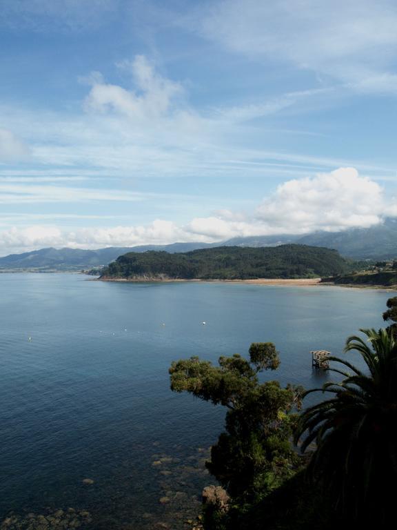 Hotel Lastres Miramar Exterior photo